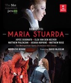 Album artwork for MARIA STUARDA (BLURAY)
