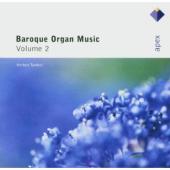 Album artwork for V 2: BAROQUE ORGAN MUSIC