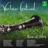 Album artwork for VERBIER FESTIVAL: BEST OF 2014 