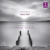 Album artwork for The Sound of Arvo Part