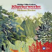 Album artwork for VILLA-LOBOS: Piano Works / Freire