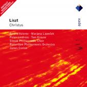 Album artwork for Liszt: Christus / Conlon