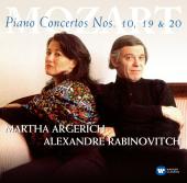 Album artwork for PIANO CONCERTOS KV 466