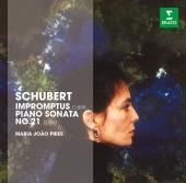 Album artwork for Schubert: Improptus, etc. / Pires