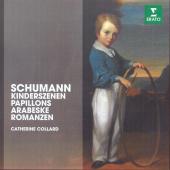 Album artwork for Schumann: Kinderszenen, Papillons, etc / Collard