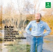 Album artwork for Bach: Italian Concerto, Chromastic Fantasia, etc.
