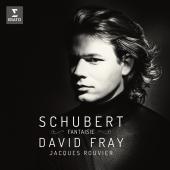 Album artwork for Schubert: Fantaisies / David Fray