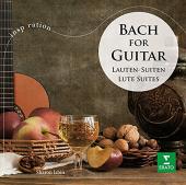 Album artwork for Bach for Guitar