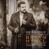Album artwork for Bryan Hymel: Heroique French Opera Arias