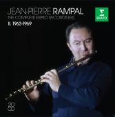 Album artwork for JEAN-PIERRE RAMPAL - V 2: COMPLETE ERATO RECORDING