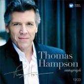 Album artwork for Thomas Hampson: Autograph