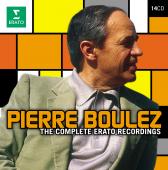 Album artwork for Pierre Boulez - Erato Recordings