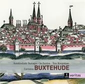 Album artwork for Buxtehude: Cantatas / Koopman