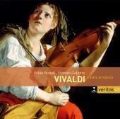 Album artwork for Vivaldi: L'Estro armonico / Europa Galante, Biondi
