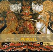 Album artwork for Purcell: Hail! Bright Cecilia, Music for Queen Mar