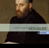 Album artwork for Gesualdo: Tenebrae responsorie
