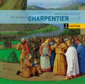 Album artwork for Charpentier: Motets for Double Choir / Koopman