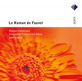 Album artwork for LE ROMAN DE FAUVEL