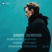 Album artwork for Schubert: 3 Song Cycles / Bostridge