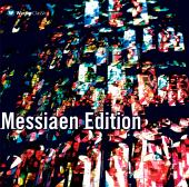 Album artwork for MESSIAEN EDITION