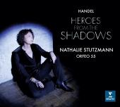 Album artwork for Handel: Heroes from Shadow / Stutzmann