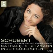 Album artwork for Schubert: Lieder Cycles / Stutzmann