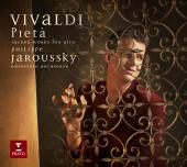 Album artwork for Vivaldi - Pieta / Jaroussky