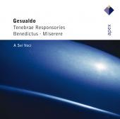 Album artwork for Gesualdo: Tenebrae Responses, Benedictus