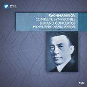Album artwork for Rachmaninov: Symphonies, Piano Concertos / Rudy