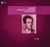 Album artwork for Mahler: Complete Symphonies / Tennstedt