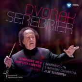 Album artwork for Dvorak: Symphony No. 8 / Serebrier