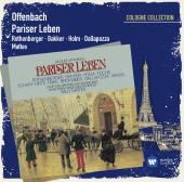 Album artwork for Offenbach: Pariser Leben / Rothenberger