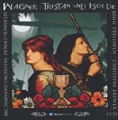 Album artwork for WAGNER TRISTAN AND ISOLDE