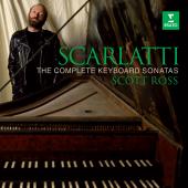 Album artwork for SCARLATTI: COMPLETE KEYBOARD SONATAS