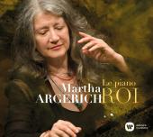 Album artwork for Le Piano Roi / Martha Argerich
