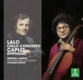 Album artwork for Lalo: Cello Concerto 