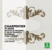 Album artwork for CHARPENTIER: Te Deum / Martini