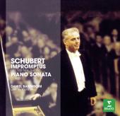 Album artwork for Schubert: Impromptus / Piano Sonata - Barenboim