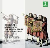 Album artwork for PURCELL: MUSIC FOR QUEEN MARY
