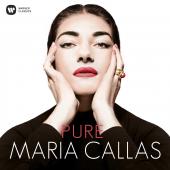 Album artwork for Pure / Maria callas