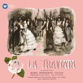 Album artwork for Verdi: La traviata / Callas (Studio)