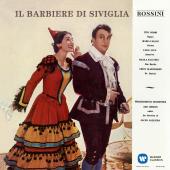 Album artwork for Il barbiere di Siviglia
