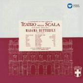 Album artwork for Puccini: Madama Butterfly (1955) / Callas