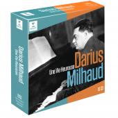 Album artwork for Milhaud - Une Vie Heureuse (10 CD)