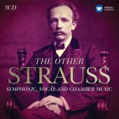 Album artwork for The Other R. Strauss