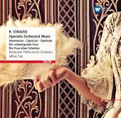 Album artwork for R. Strauss: Operatic Orchestral Music / Tate