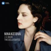 Album artwork for J.S. Bach: Cello Suites / Kotova