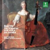 Album artwork for Bach: Gamba Sonatas