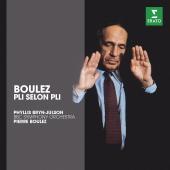 Album artwork for Boulez: Pli Selon Pli