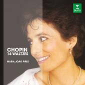 Album artwork for Chopin: 14 Waltzes / Pires
